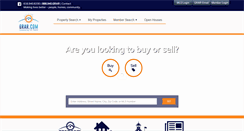 Desktop Screenshot of grar.com